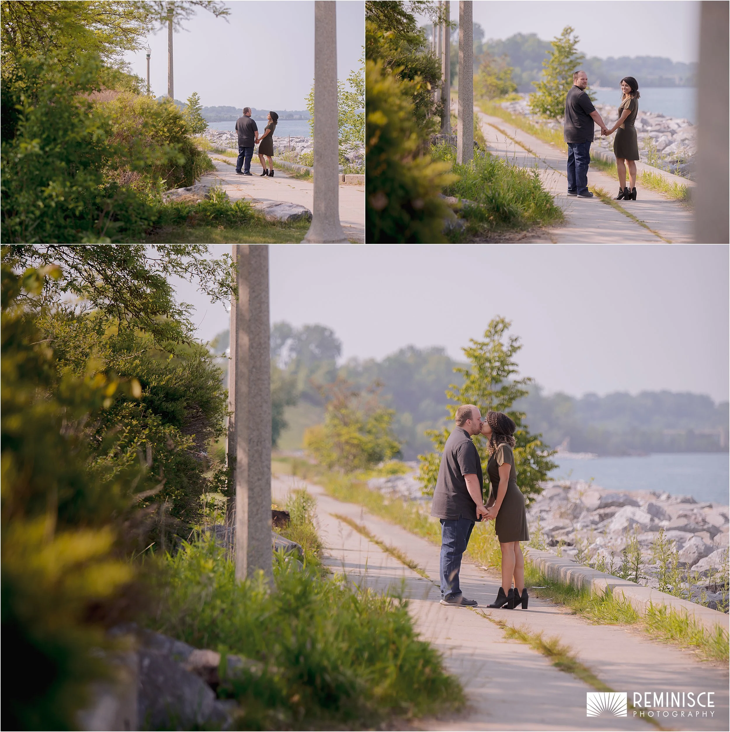 Best Milwaukee wedding photographer servicing Milwaukee, Madison and Chicago in Wisconsin and Illinois. Artistic, fun, and candid wedding photography featuring engagements, elopements, bride groom portraits, LGBT wedding ceremony and wedding reception photographs.