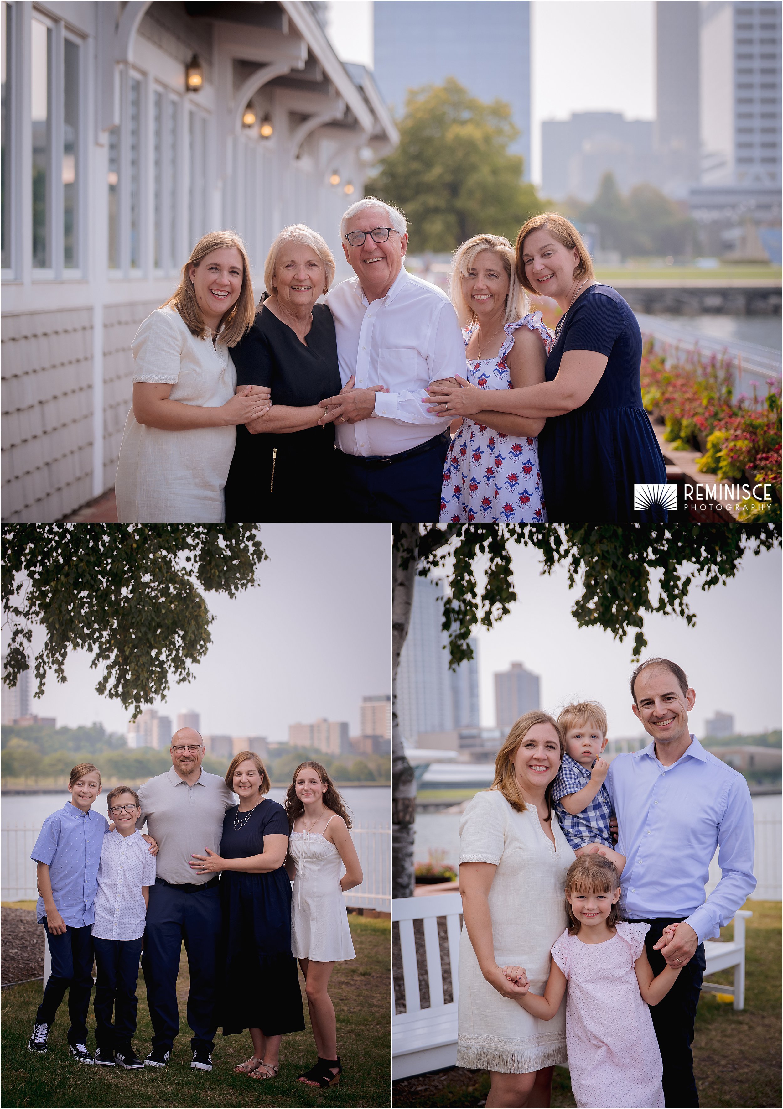 Best Milwaukee, Madison, and Chicago family portrait session photographer. Artistic and candid photography sessions featuring kids, newborns, and babies doing fun poses at their photoshoots.