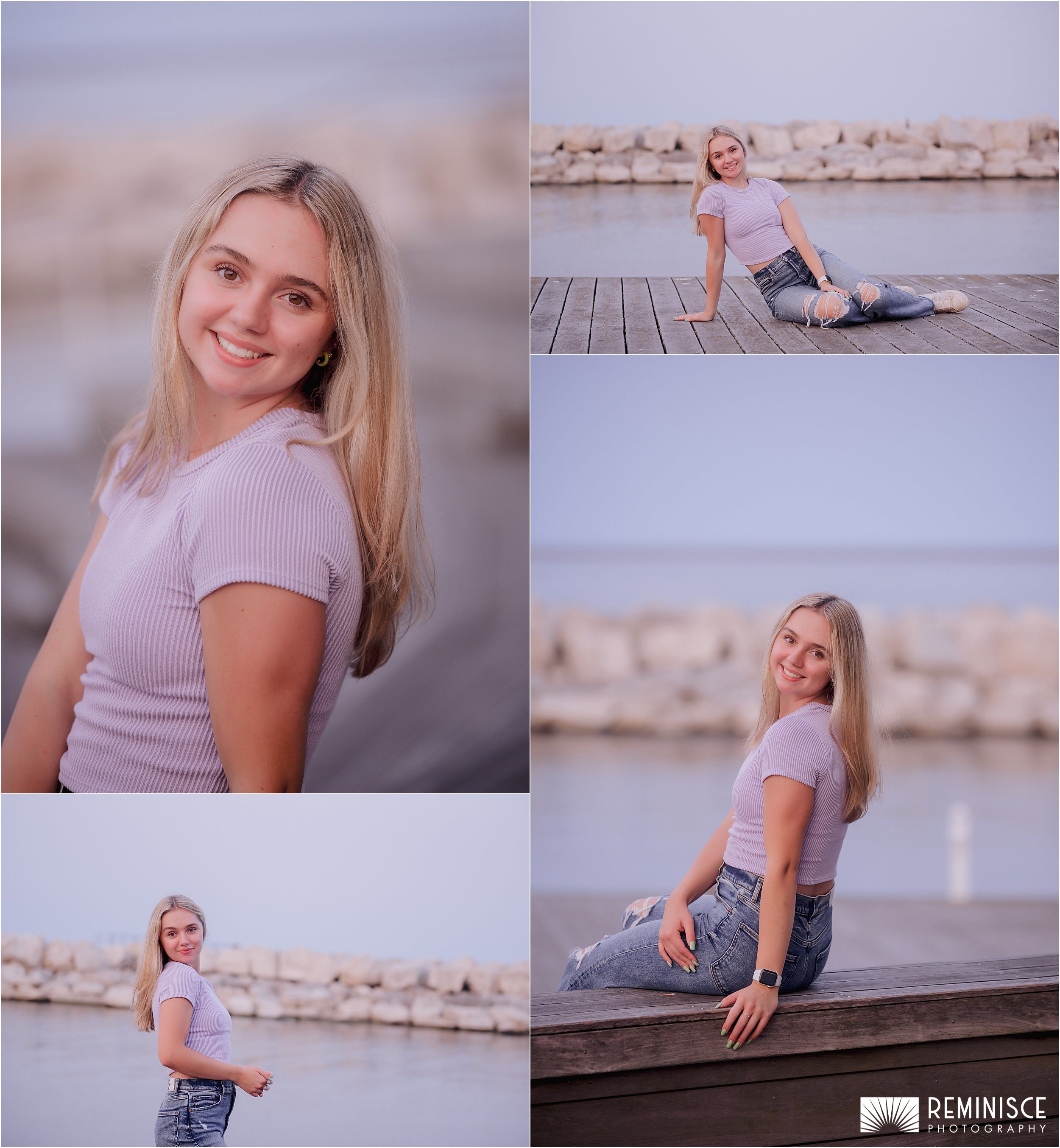 Best Milwaukee, Madison, and Chicago senior portrait photographer. Artistic and candid high school yearbook photography featuring graduation, downtown, nature, and the lakefront in photoshoot sessions without drape. Boy, girl, and non binary senior photos.