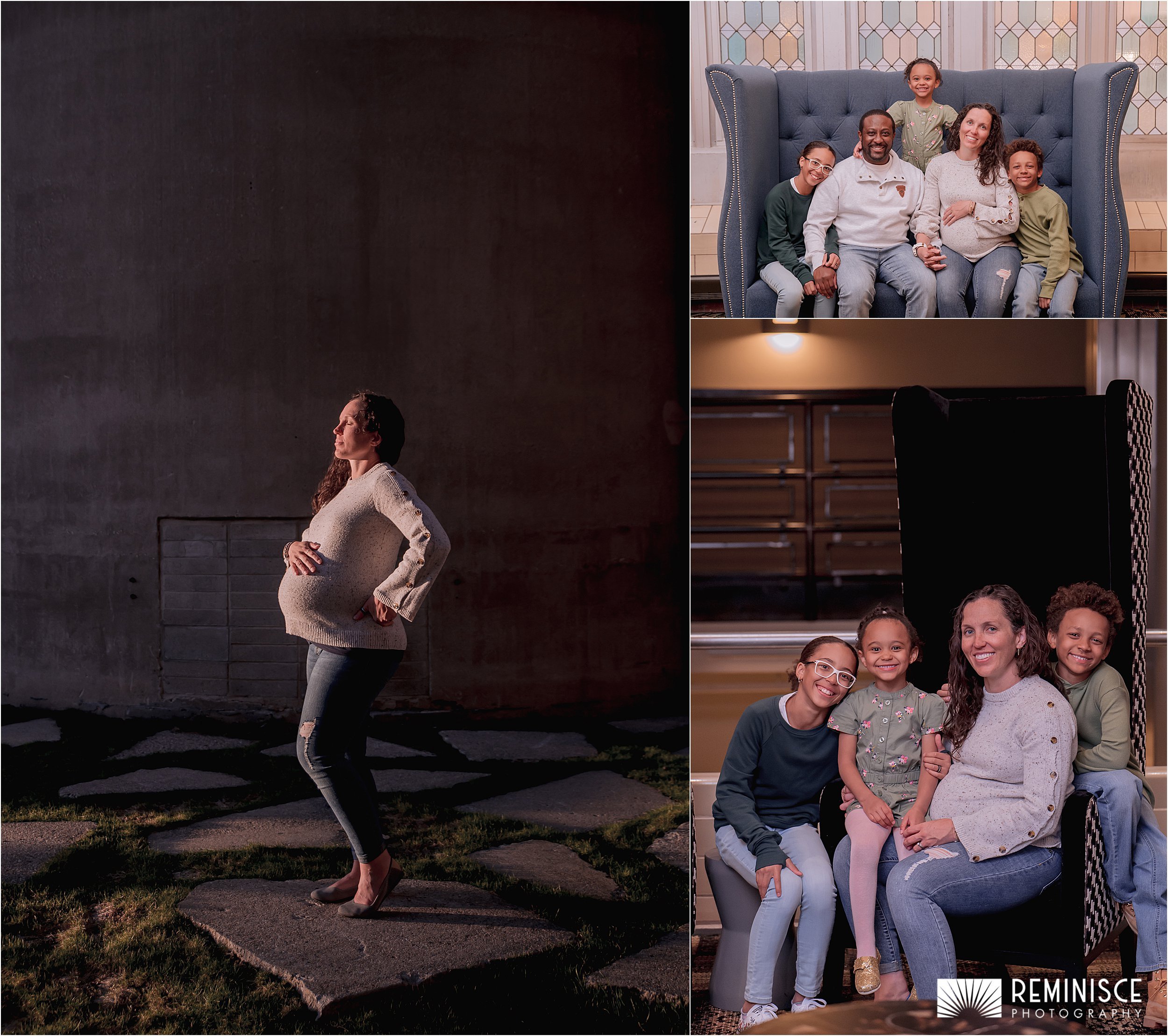 05-artistic-family-maternity-session-golden-hour-downtown-milwaukee-brewhouse-inn-suites.JPG