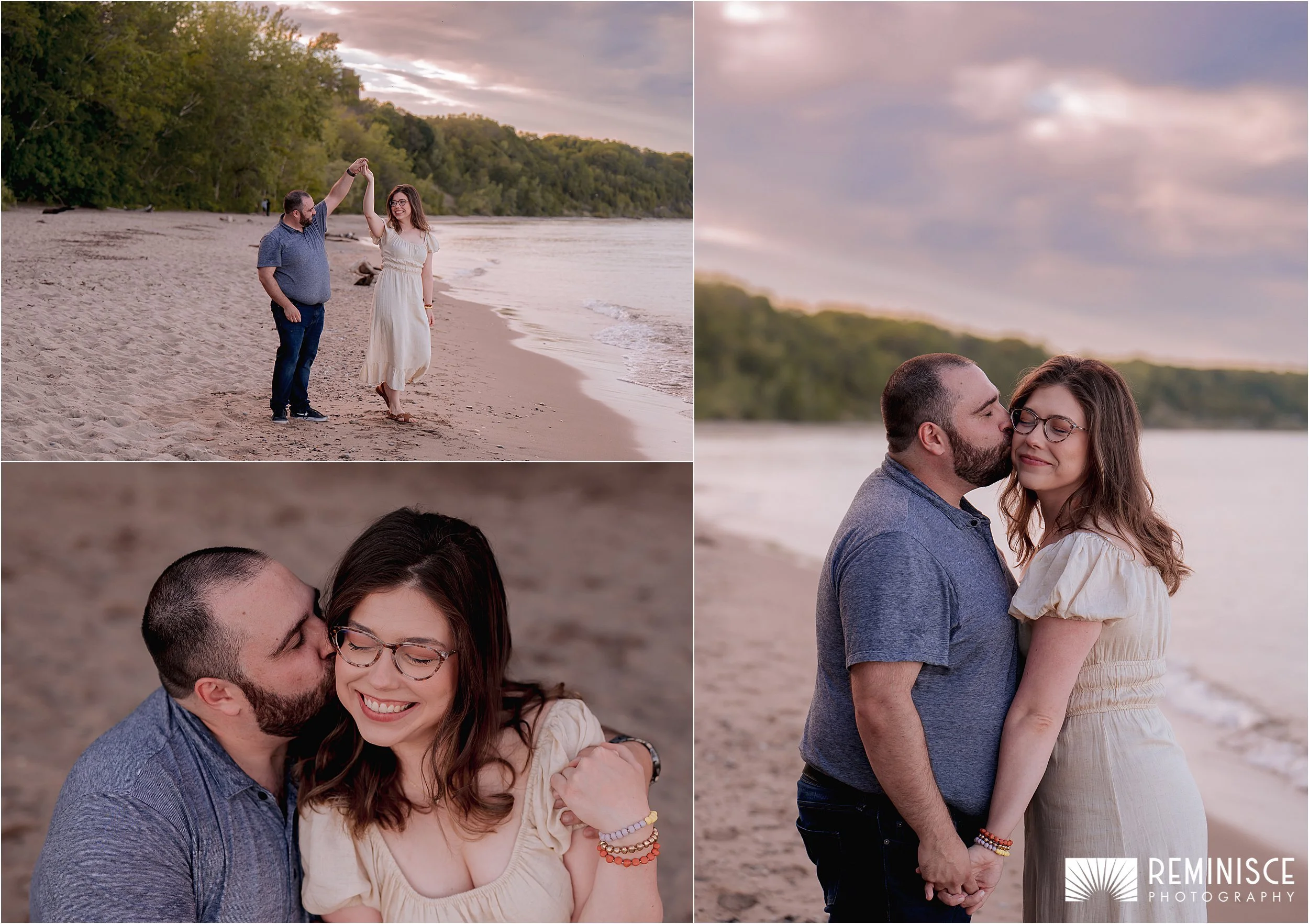 02-artistic-beach-engagement-photos-with-dog-at-sunset.JPG