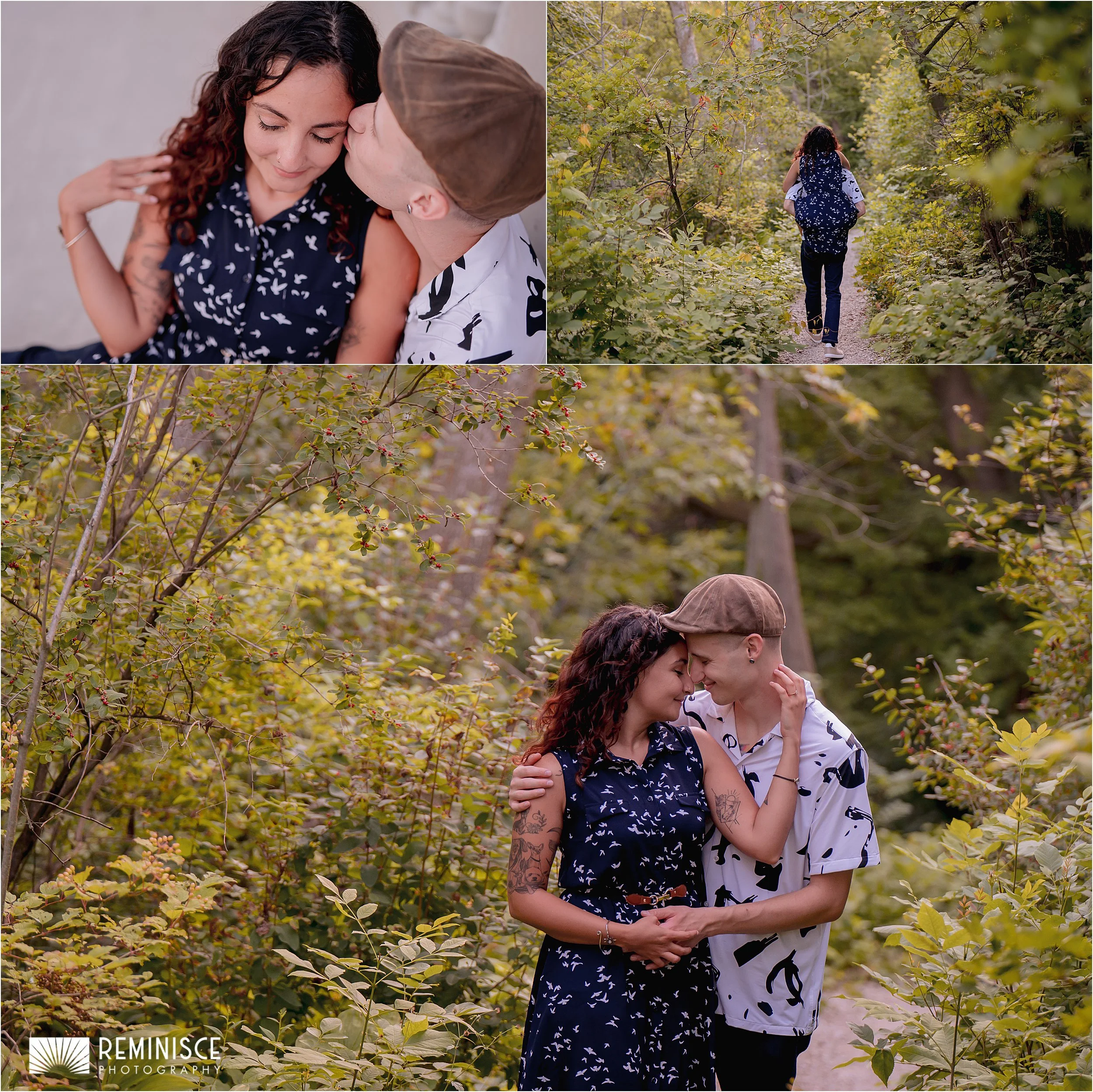 06-couple-in-nature-artistic-fun-golden-hour-engagement-photos-lake-park-milwaukee-wi.JPG