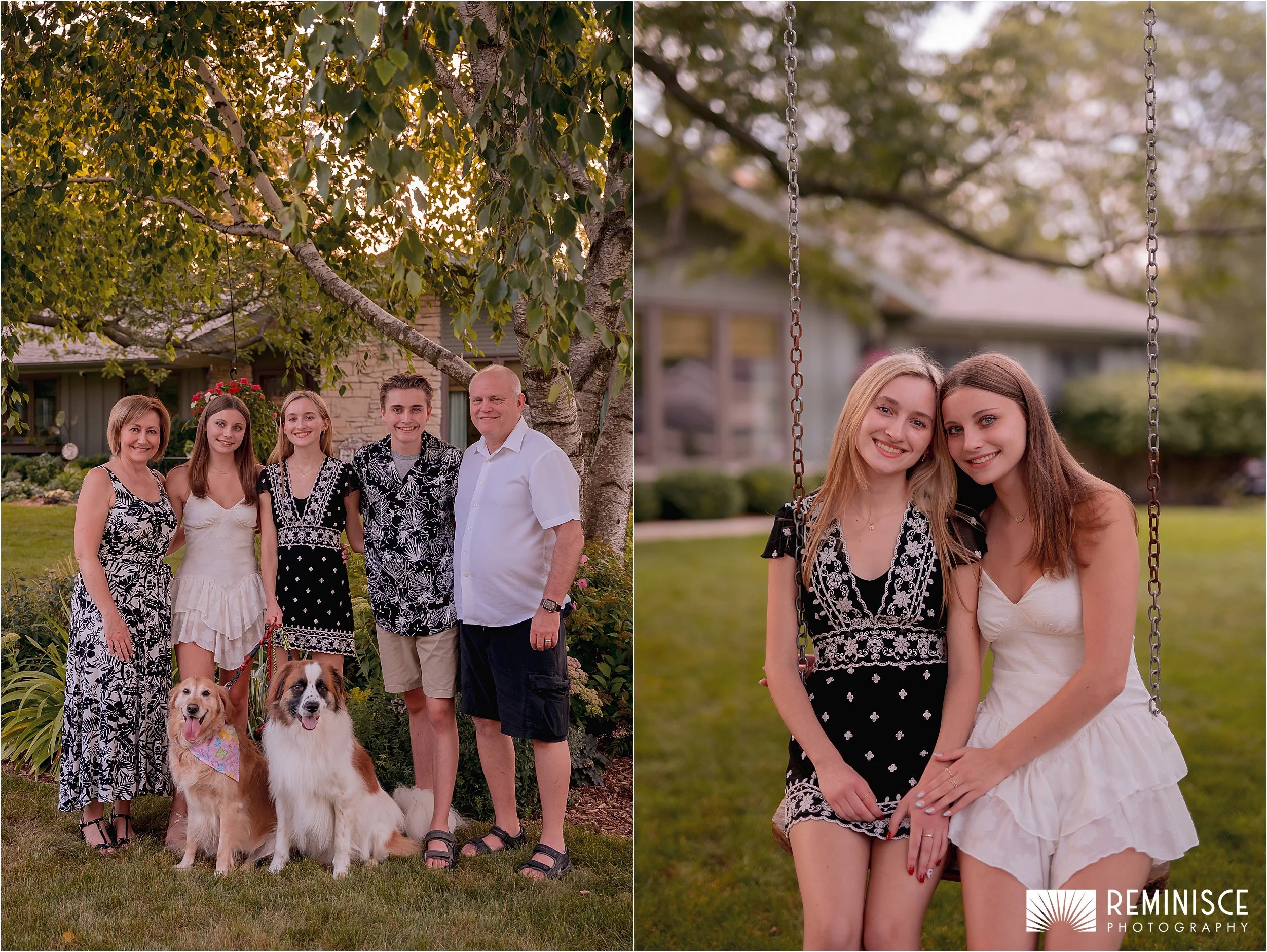 02-family-with-dogs-in-front-yard-artistic-candid-creative-family-photos.JPG
