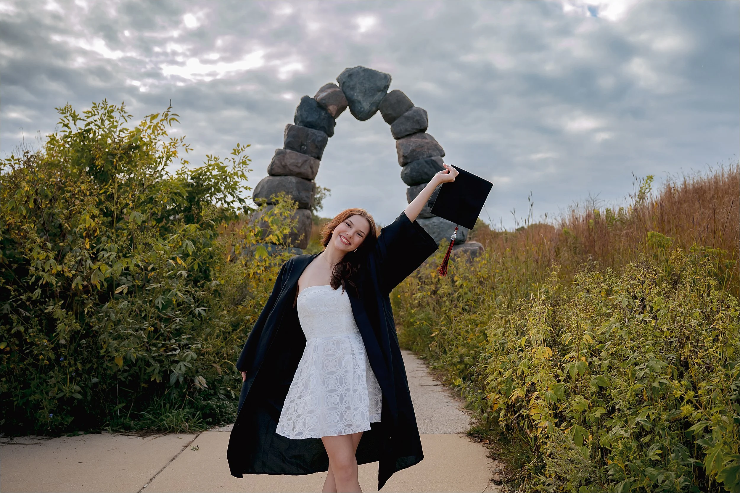 A Guide to the Best Senior Pictures from a Milwaukee Senior Photographer | Planning, Locations &amp; Style