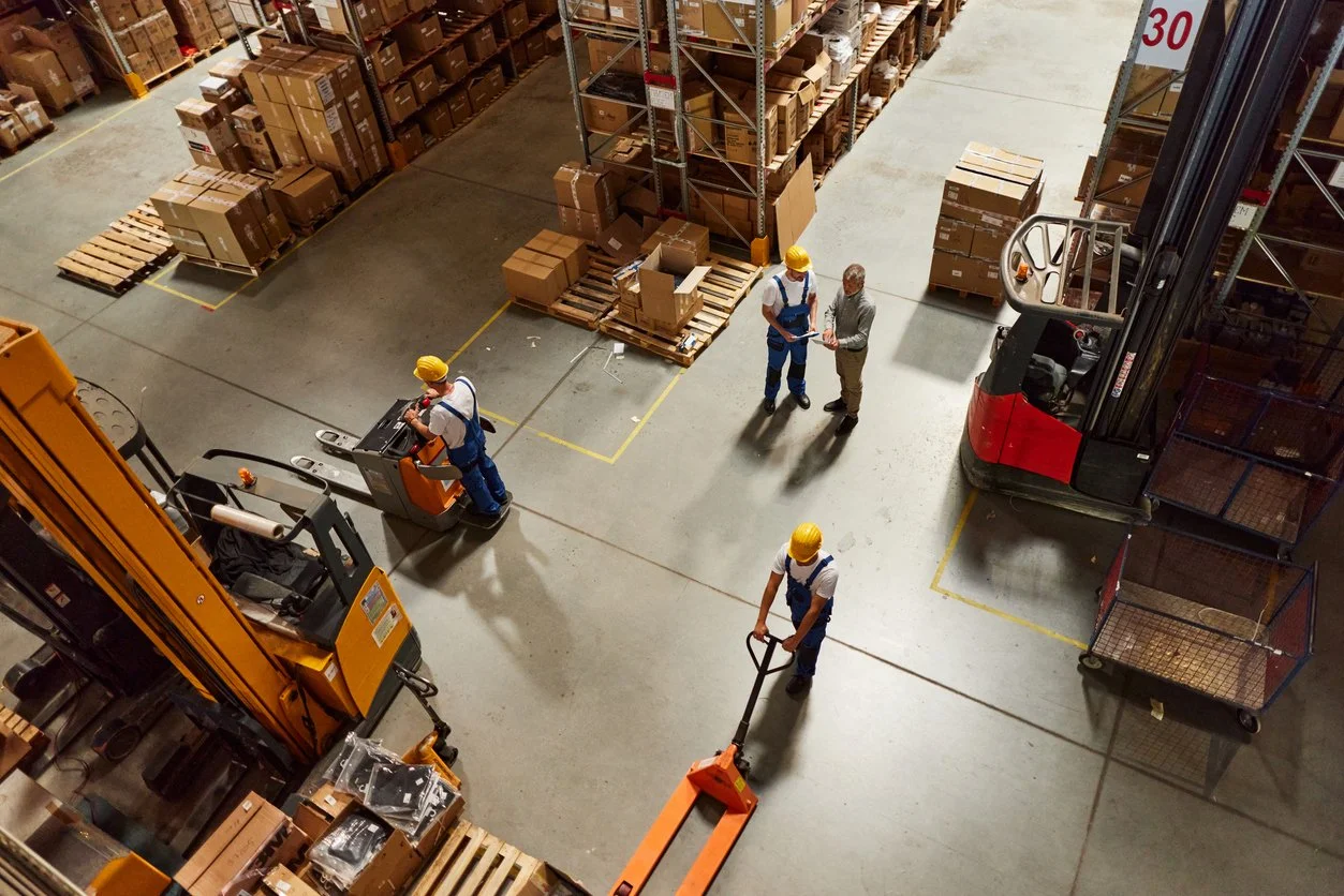 Top Wholesale Distribution Industry Insights from 2025&nbsp;