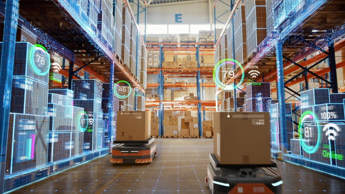 Building an Intelligent Warehouse with SAP: What Wholesale Leaders Need to Know&nbsp;