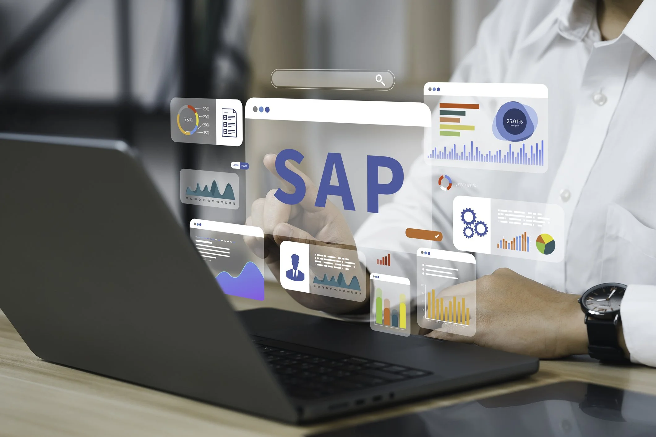 Selecting the Right SAP Solutions for Your Organization&nbsp;