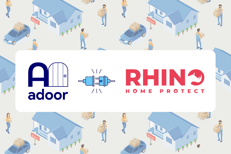 Partnering with Rhino Home Protect