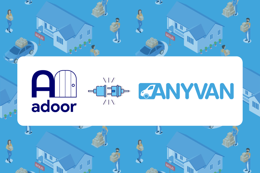 Partnering with AnyVan