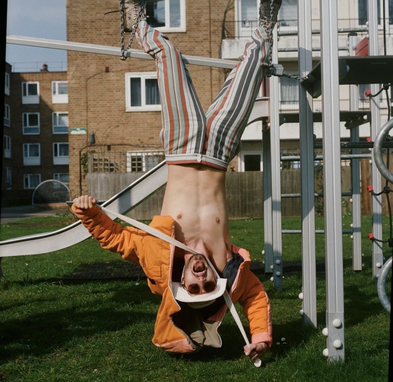 BBno$ For Notion Magazine