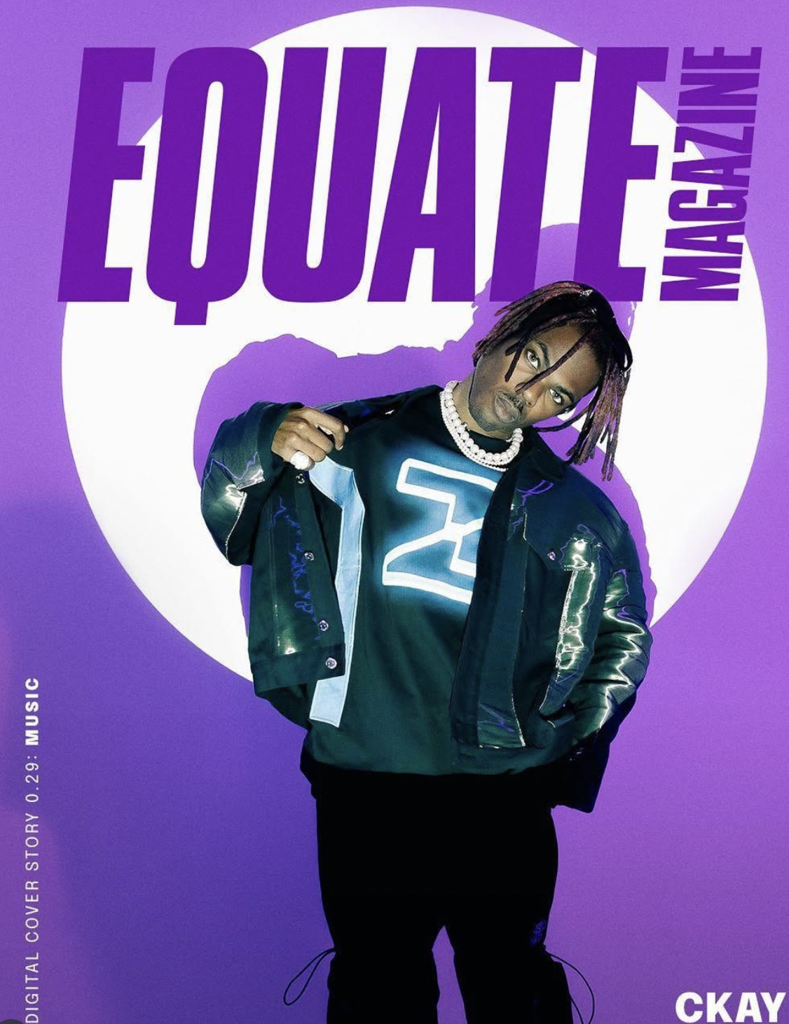 CKAY - Equate Magazine
