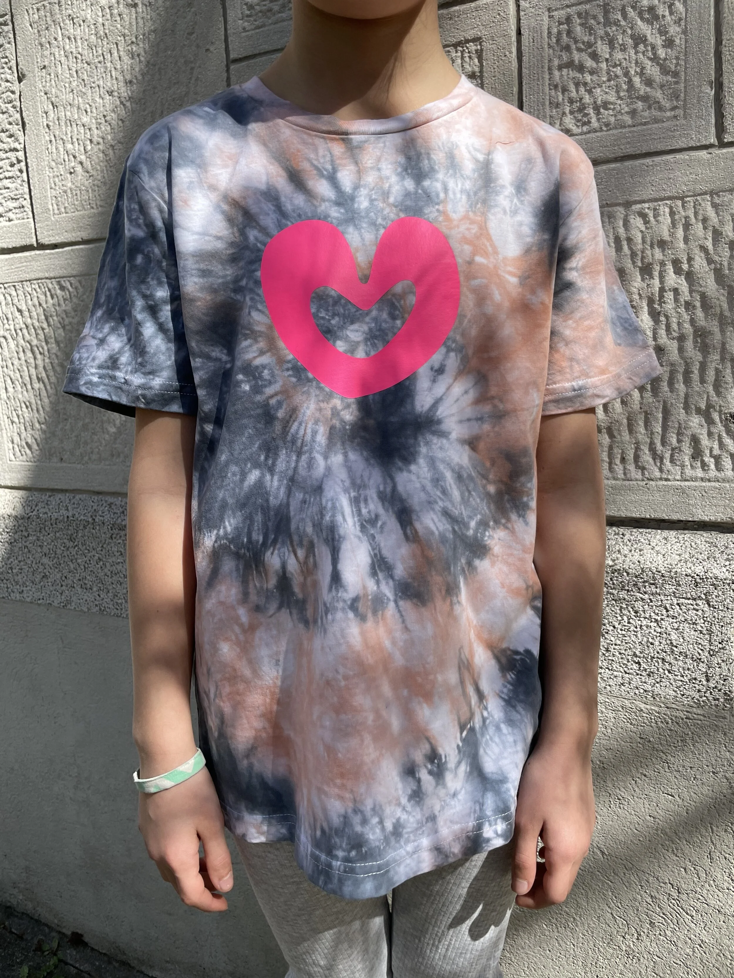 kids amour t-shirt