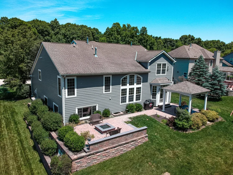 RoofNut residential project