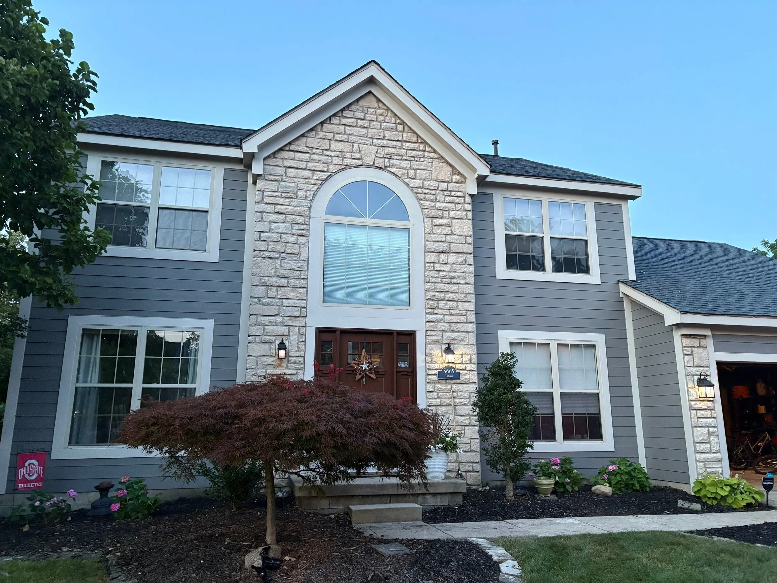 Do You Need To Choose Colors Before Signing Your Roofing or Siding Project in Columbus?