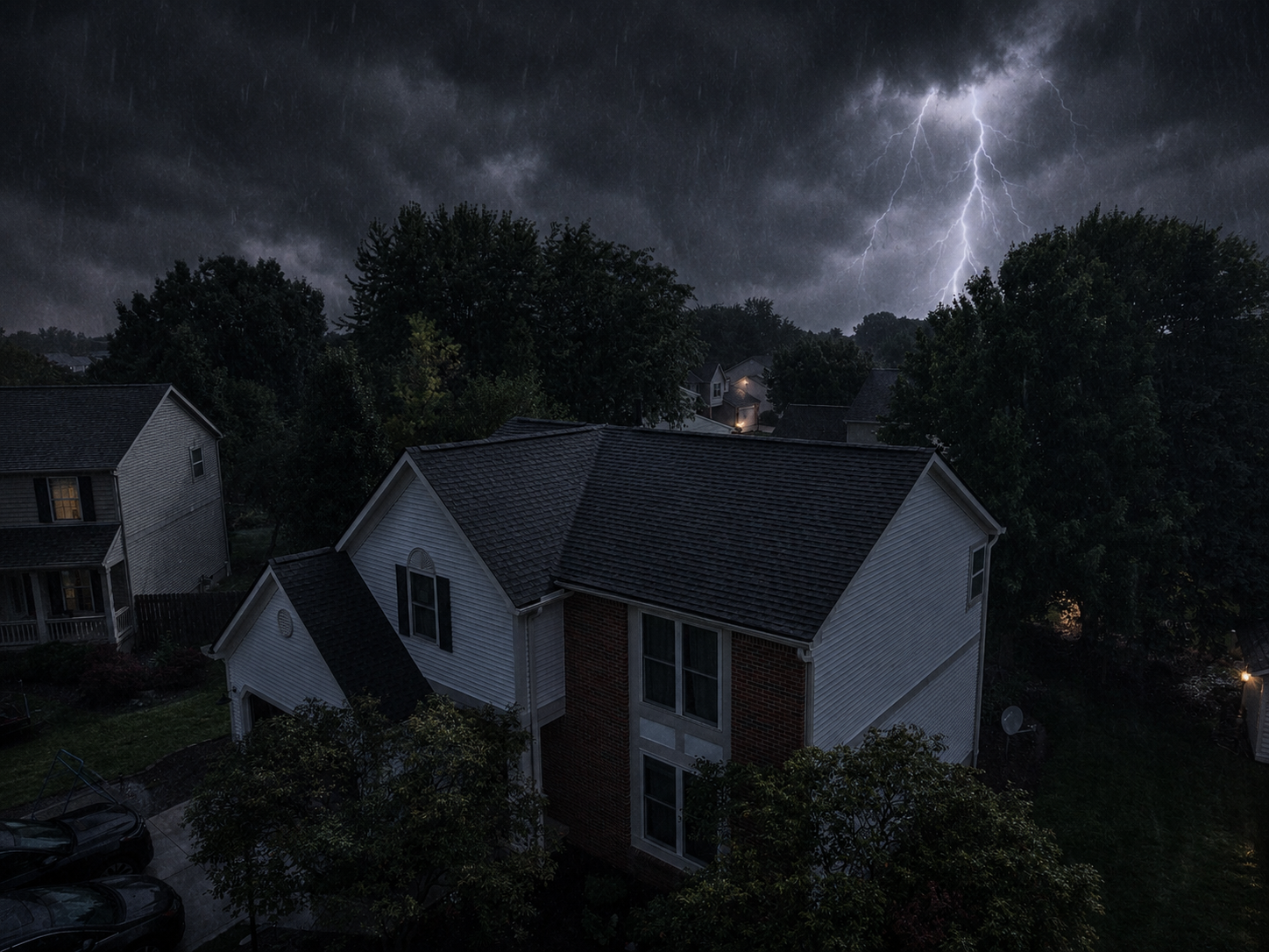 Tough Weather, Tougher Roof: Is Your Home Ready for a Storm?