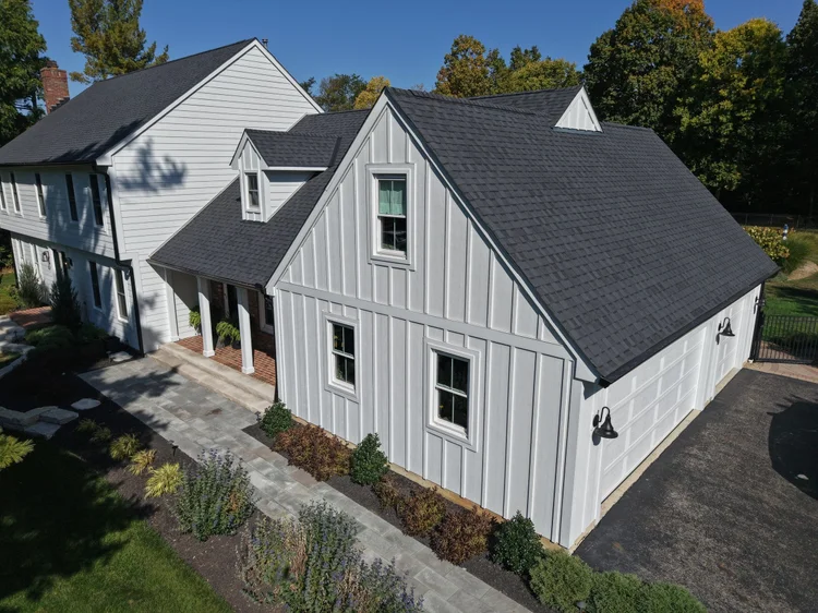 RoofNut residential project