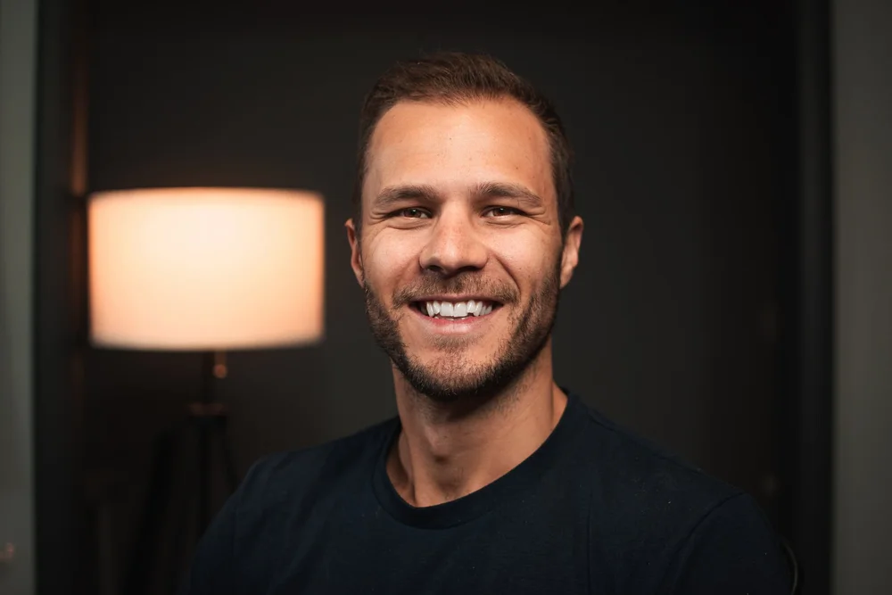 Andrew Christensen, founder of RoofNut