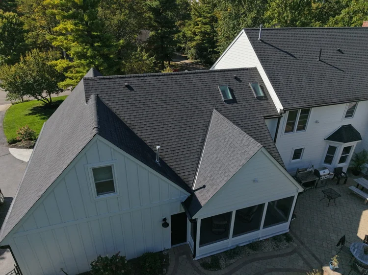 RoofNut residential project