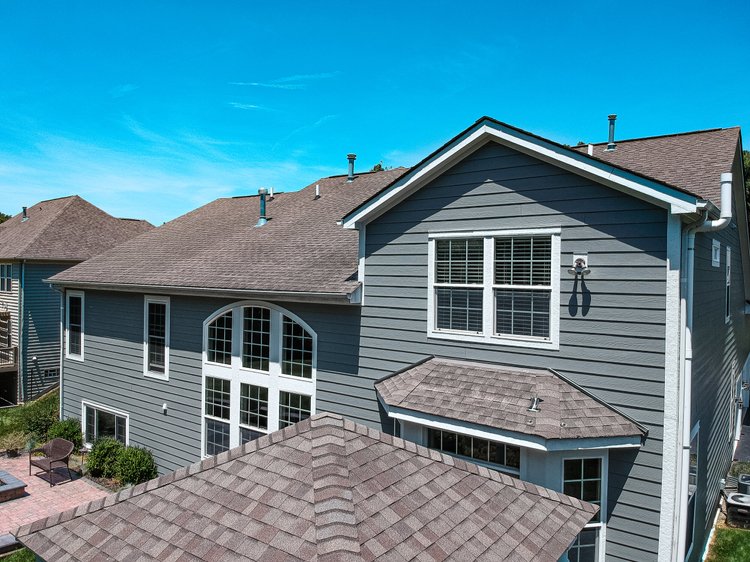 RoofNut residential project