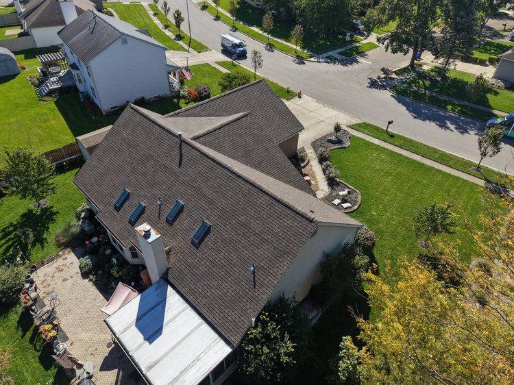 RoofNut residential project