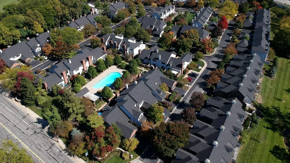Willow Grove Condominiums · Dublin, OH