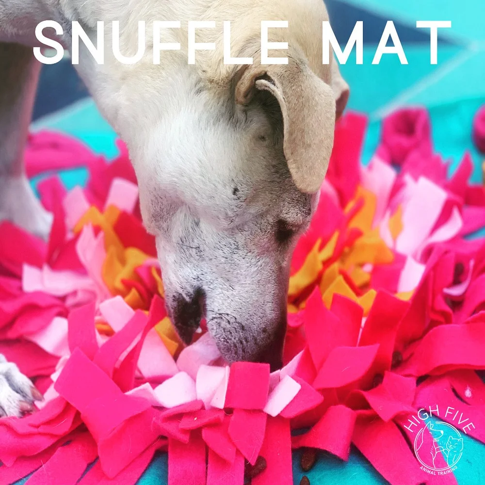 Snufflemat