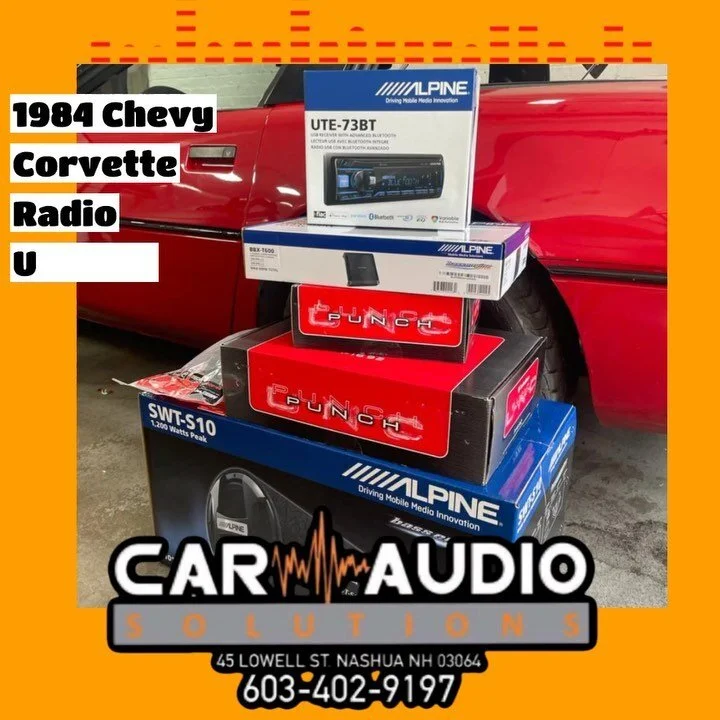 Gallery — Car Audio Solutions