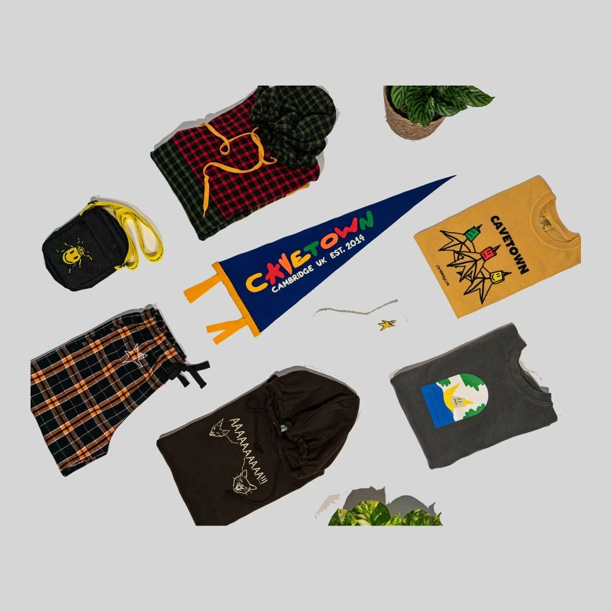 holiday 2020 merch