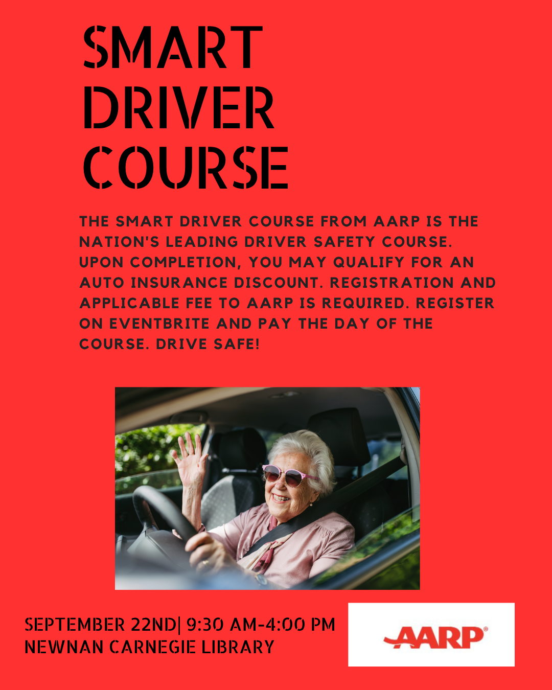 AARP Smart Driver Course 