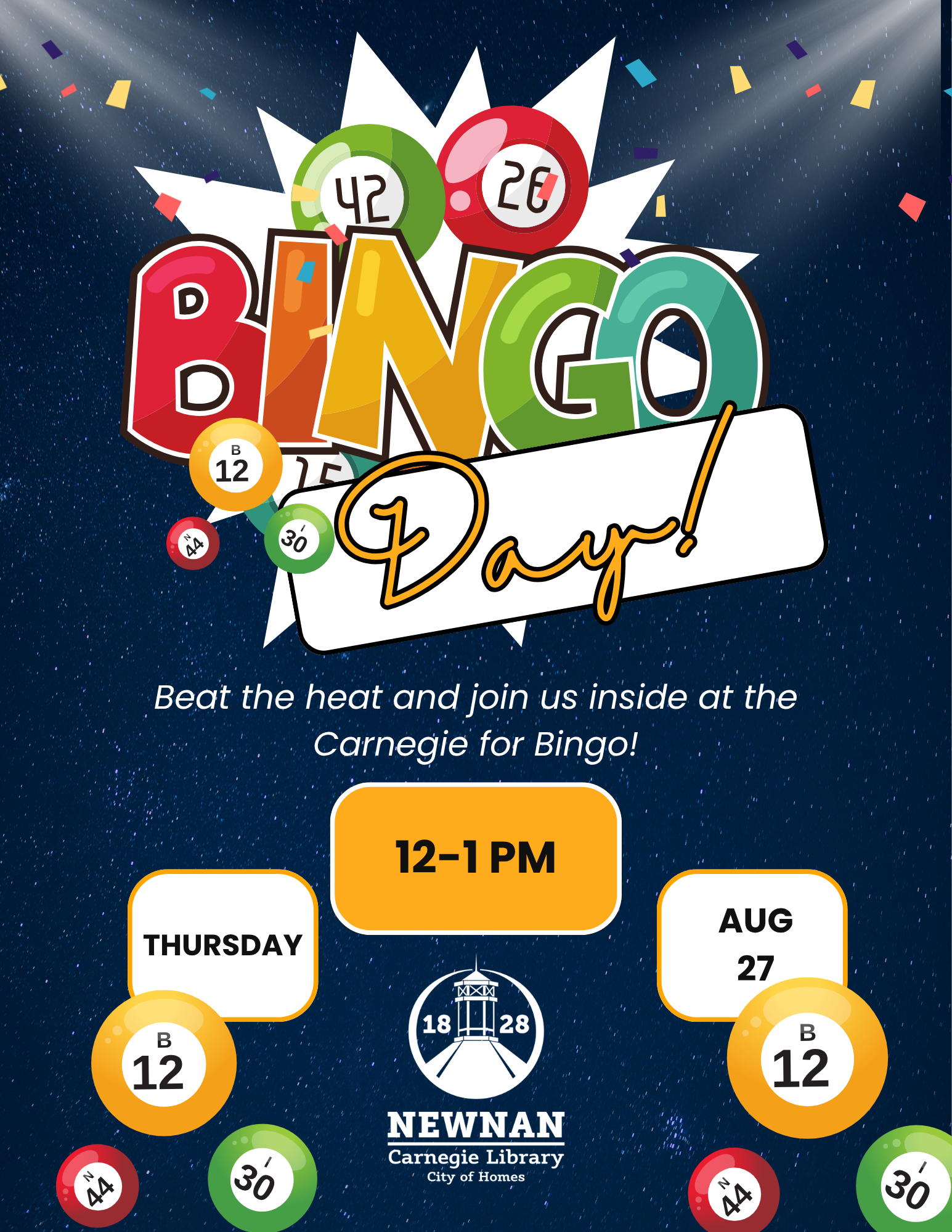 Bingo!