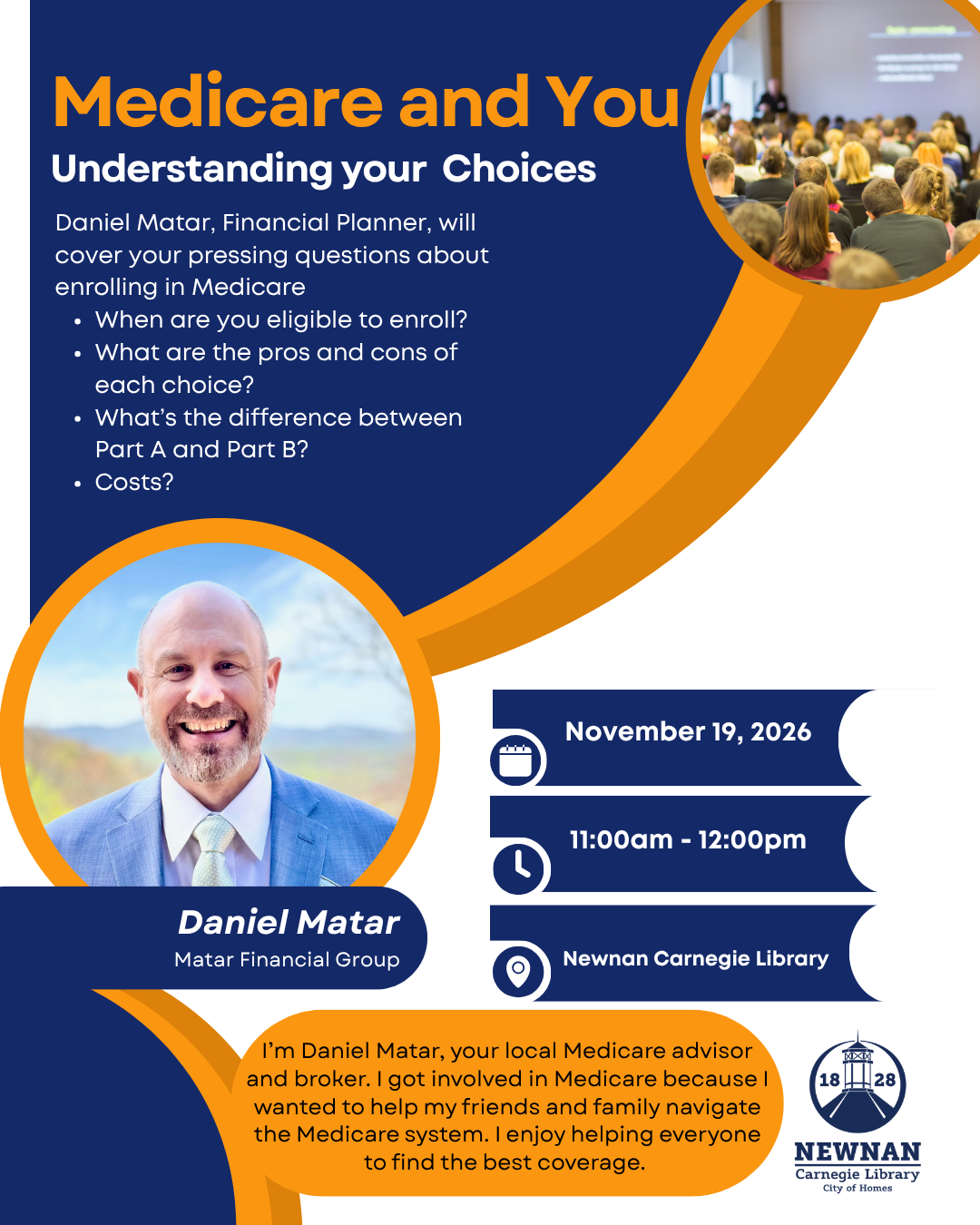 Medicare and You: Understanding Your Choices