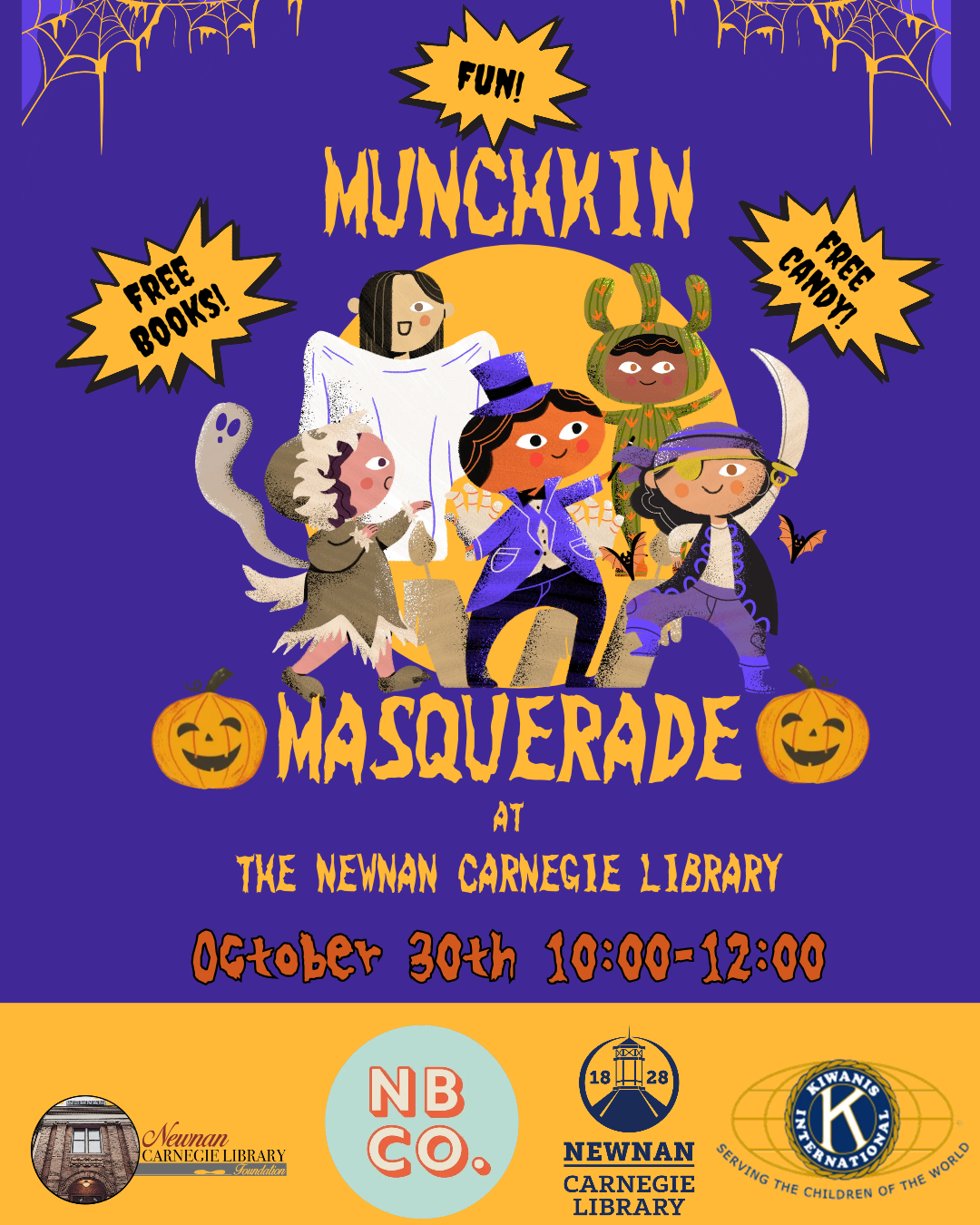 Munchkin Masquerade