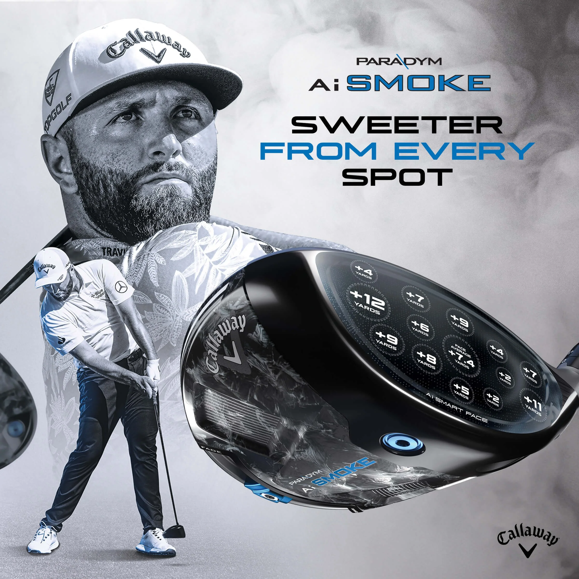 Callaway Paradym AI Smoke &amp; Chrome Tour Coming Soon