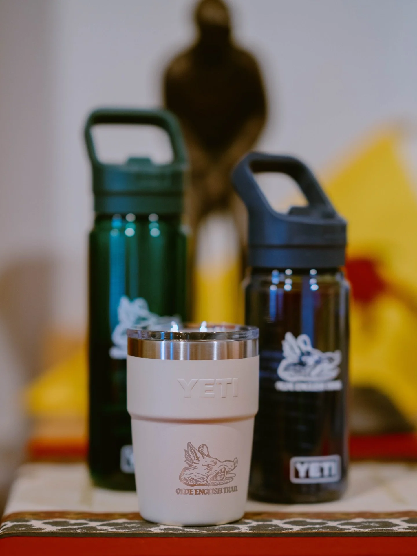 ICYMI: @yeti has officially hit the Pro Shop. Grab one on your next time out.