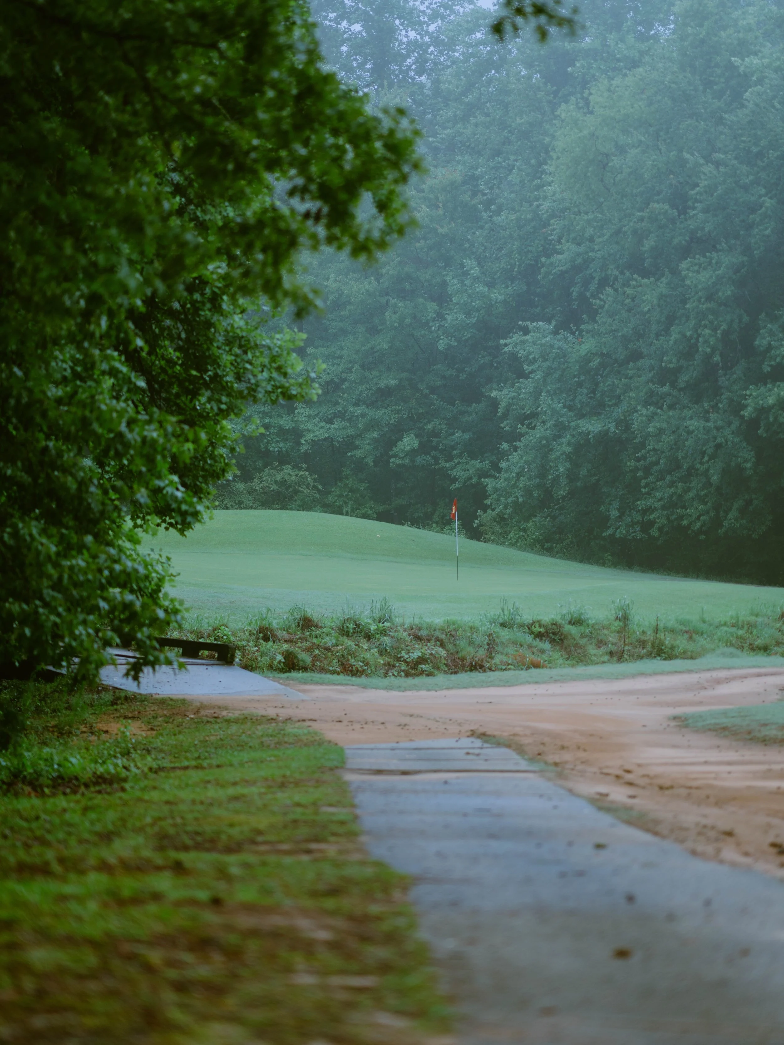 While the timing certainly could&rsquo;ve been better, we&rsquo;re happy to finally get some of the rain we&rsquo;ve been waiting for. Full course is open for play today (Sunday 5/24). Carts on Path.