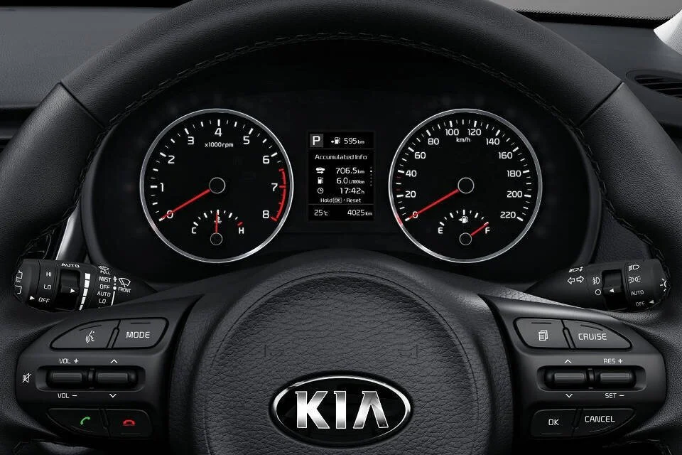 RIO SPORT — KIA