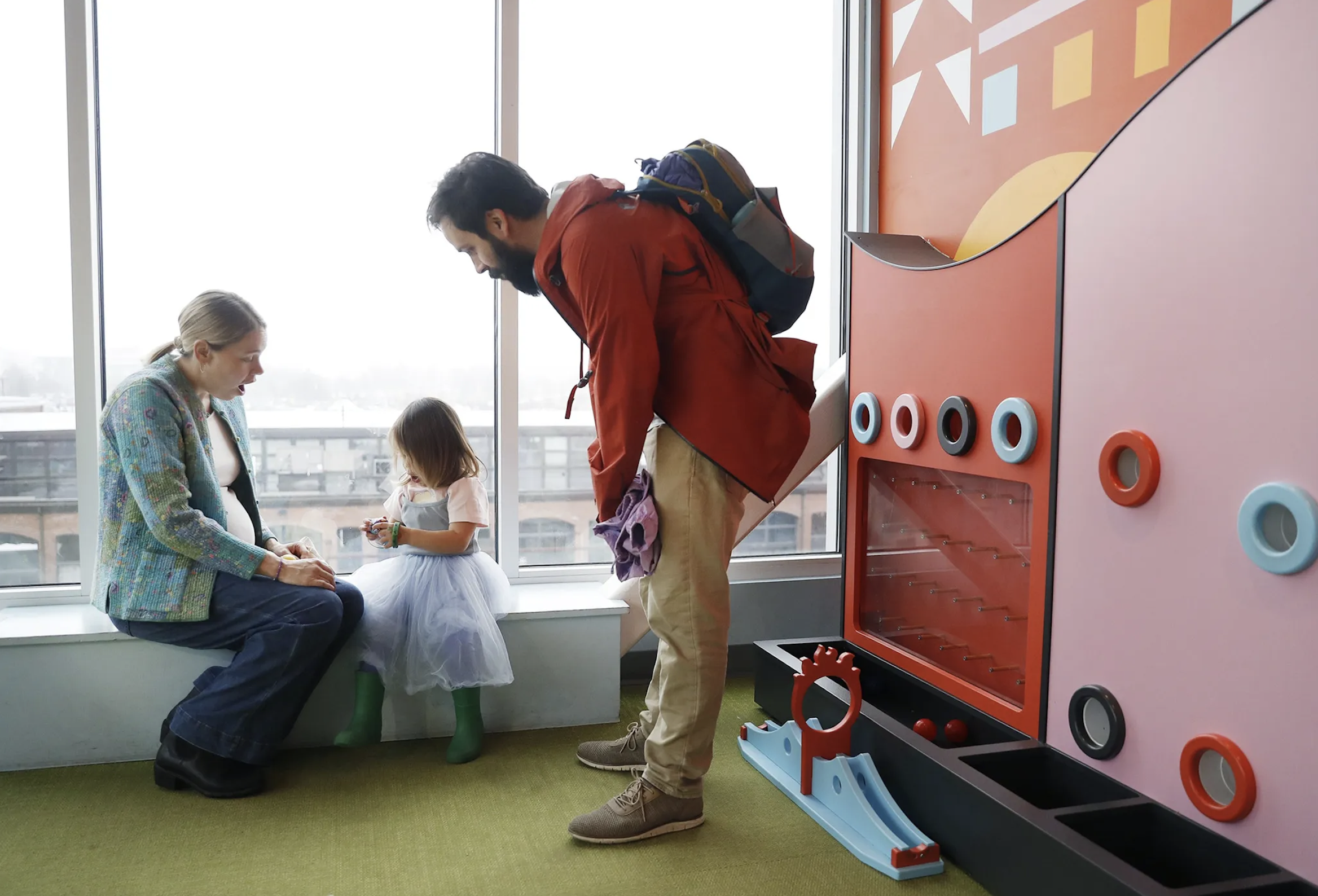 Easter gets prehistoric with dinosaur egg hunt in Portland 