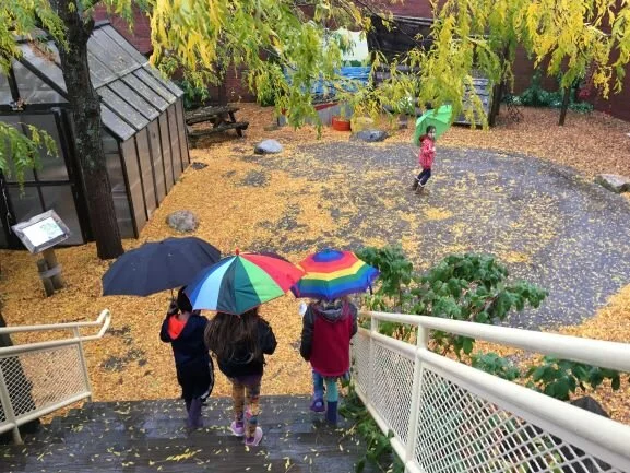 Partnership with Portland Public School System