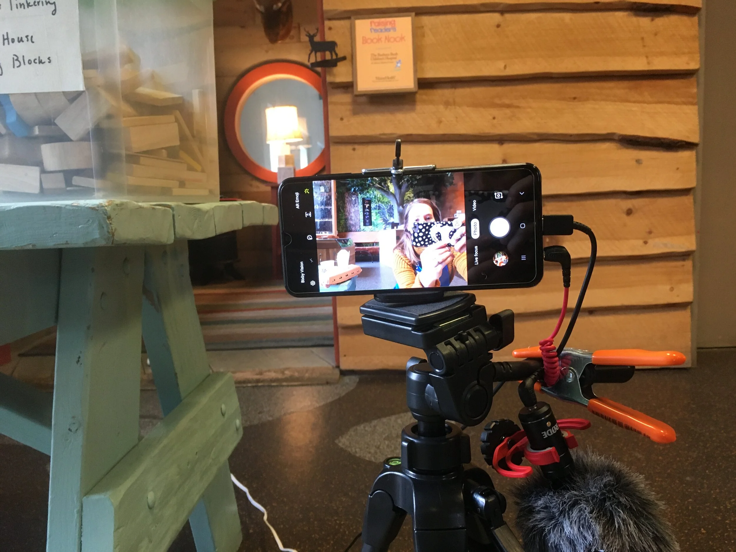 NewcenterMaine Features Online Programming for Children, Teachers, and Families