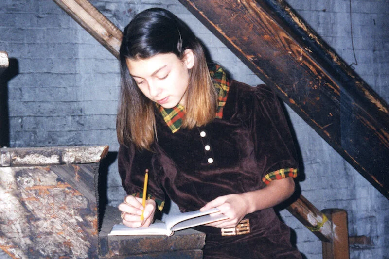  The Diary of Anne Frank  at Portland Yacht Services, 2000.  