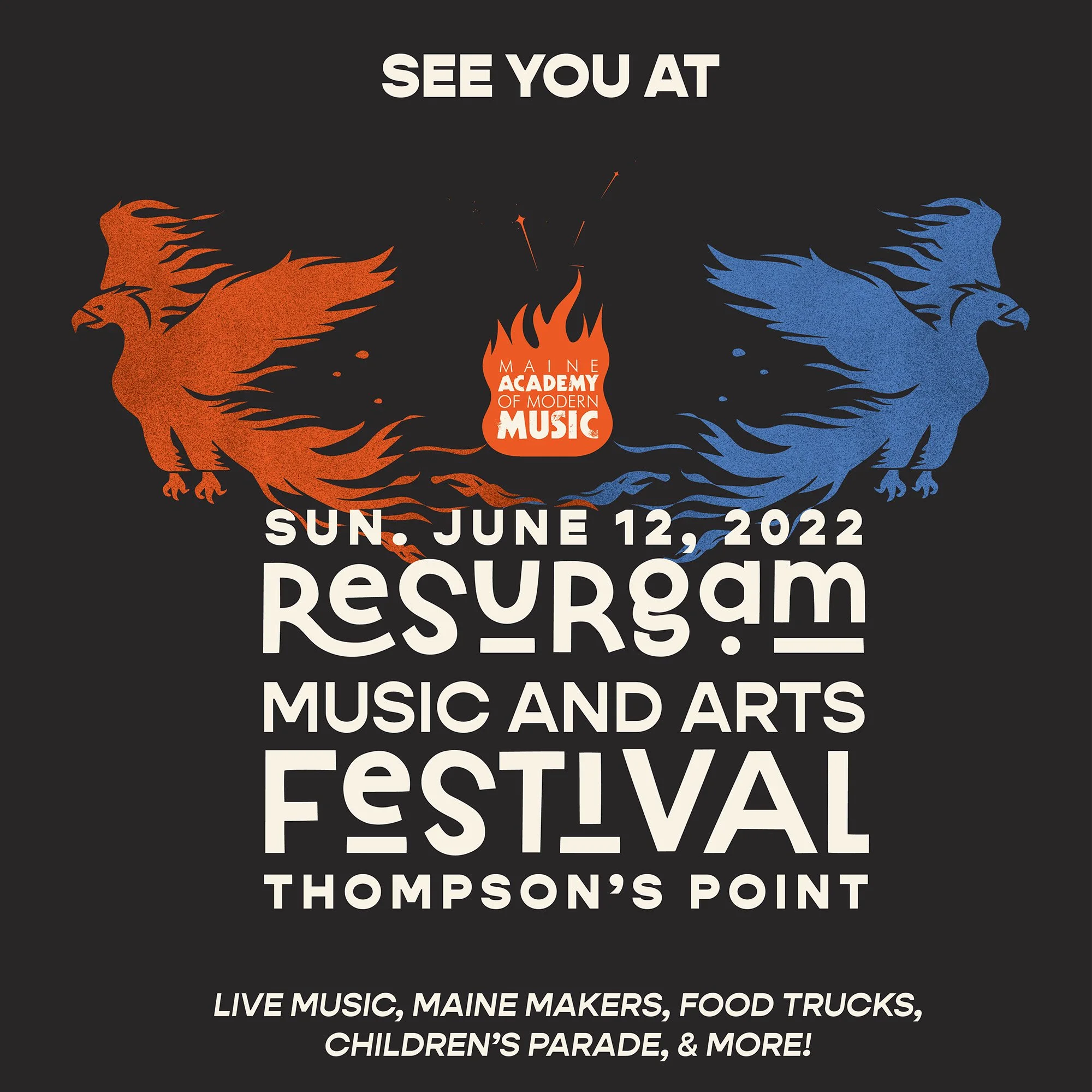 Music! Food! Makers! CMTM hosts International Music Stage, part of Resurgam Music Festival