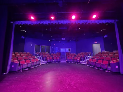 Exhibit Feature Friday: Maddy’s Theatre