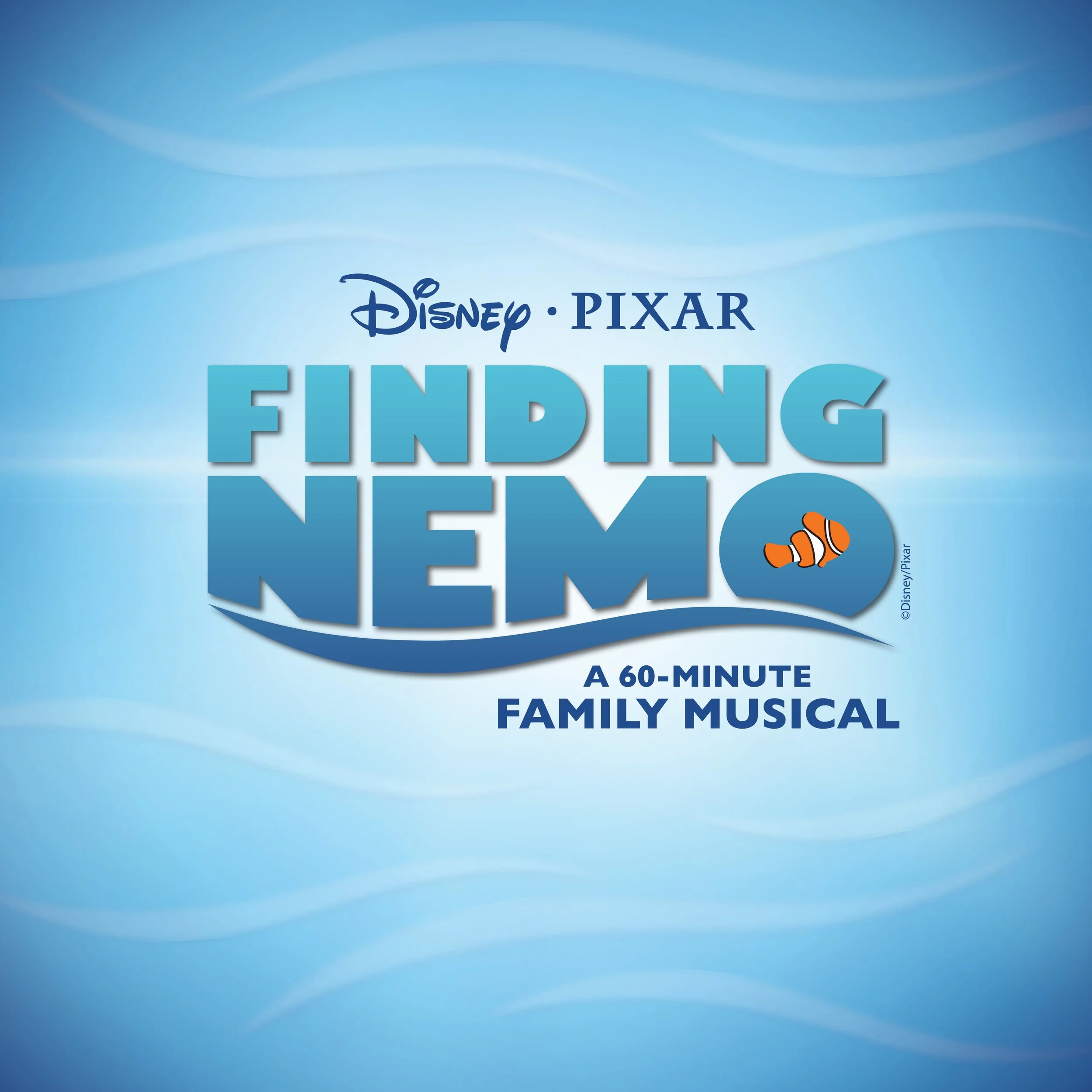 Casting Notice! Disney and Pixar’s FINDING NEMO: A 60-Minute Family Musical
