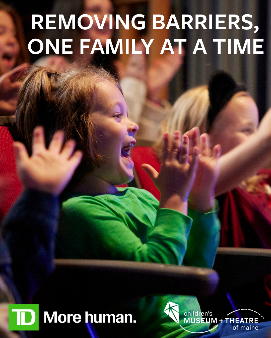 Removing Barriers, One Family at a Time: TD Securities and CMTM