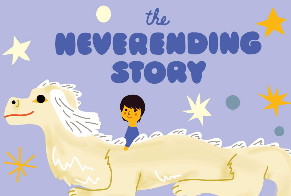 Casting Call! Seeking Adult Actors for The Neverending Story (Atreyu and the Great Quest)