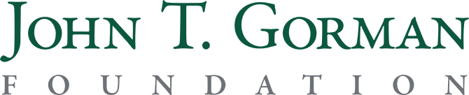 John T Gorman Foundation logo