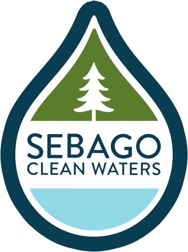 Sebago clean waters logo