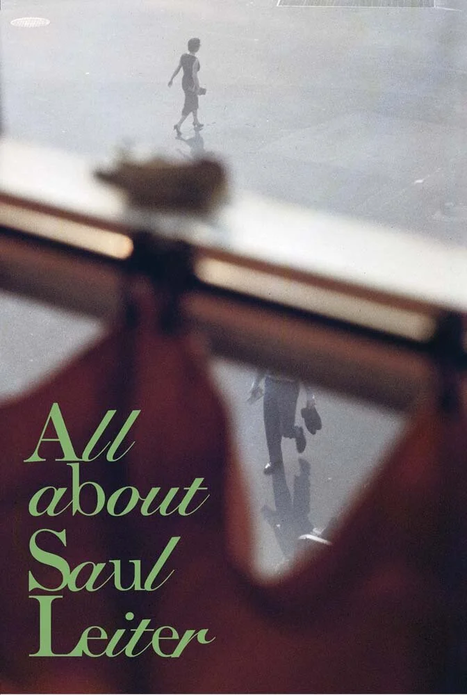 アート・デザイン・音楽 Saul Leiter : All About Saul Leiter Amazon.com: All About Saul Leiter /anglais: 9780500294536