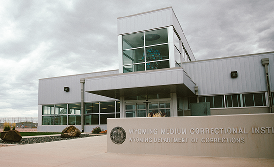 Warden at Penitentiary Tests Positive for COVID-19