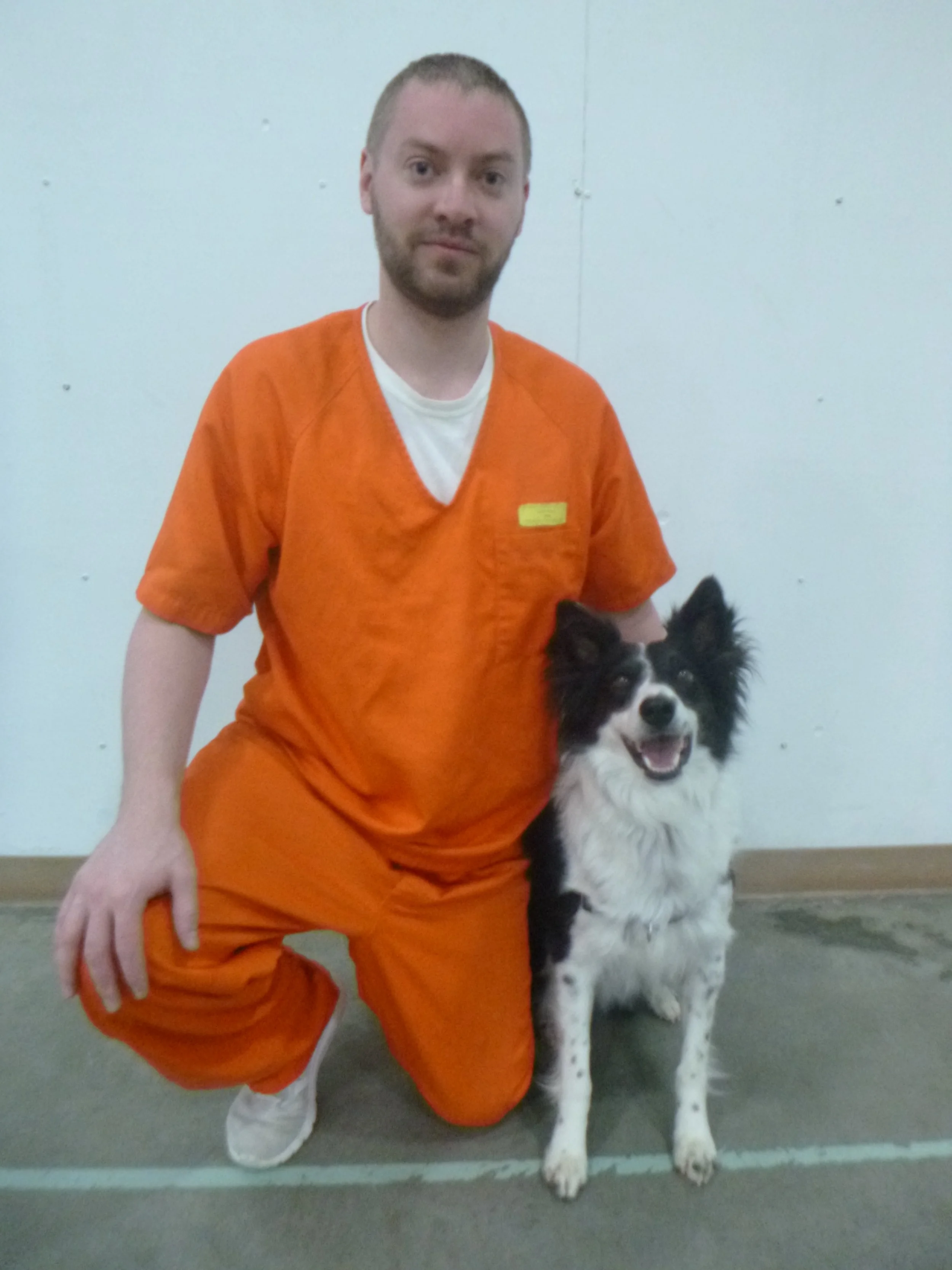 Wyoming State Penitentiary Launches Canine Program